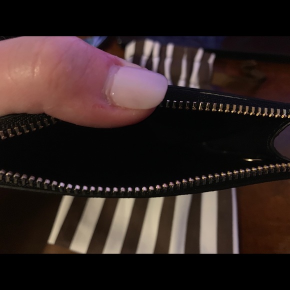 Henri Bendel Card Holder